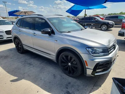 2021 VOLKSWAGEN TIGUAN SE, фото 4, лот 10830022