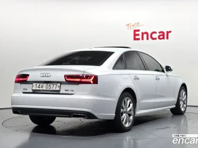 2016 Audi A6 35 TDI Premium, фото 2, лот 10218451