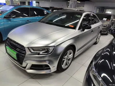 2018 Audi A3 30th Anniversary Limousine 35 TFSI Fashion, фото 2, лот 10285271