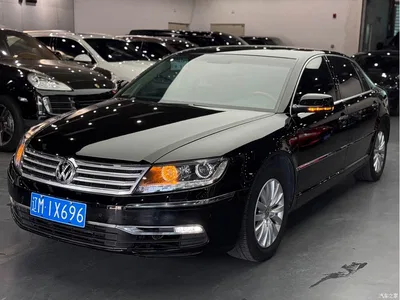 2011 Volkswagen Phaeton 3.6L V6 5-seat Long Wheelbase Individual, фото 2, лот 10475396