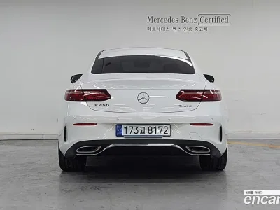 2023 Mercedes-Benz E-Class E450 4MATIC Coupe, фото 4, лот 10170266