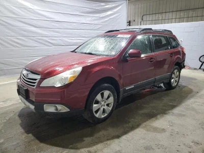 2011 SUBARU OUTBACK 2.5I LIMITED, фото 1, лот 10568307