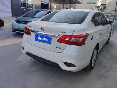 2019 Nissan Sylphy 1.6XV CVT Smart Connect Premium Edition China VI, фото 3, лот 10342166