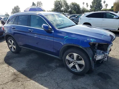 2018 MERCEDES-BENZ GLC 300, фото 4, лот 10677063