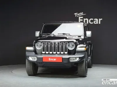 2019 Jeep Wrangler 2.0 Overland 4Door, фото 3, лот 10122882