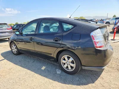2007 TOYOTA PRIUS BASE, фото 2, лот 10501505