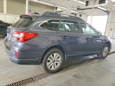 2016 SUBARU OUTBACK 2.5I PREMIUM, фото 3, лот 10563957