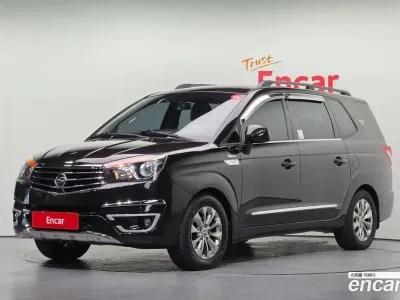 2017 Ssang Yong KORANDO 4WD TX 9-seater, фото 1, лот 10177462