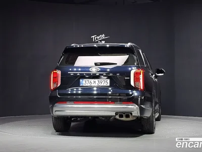 2023 Hyundai Palisade Gasoline 3.8 4WD, фото 4, лот 10151793