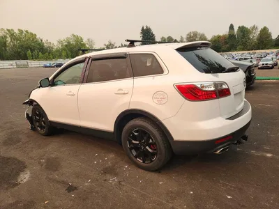 2011 MAZDA CX-9, фото 2, лот 10844695