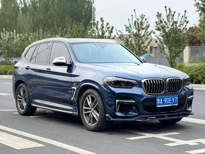 2019 BMW X3 xDrive28i M Sport Package, фото 3, лот 10461355
