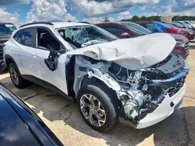 2026 CHEVROLET TRAX 1LT, фото 4, лот 10686006