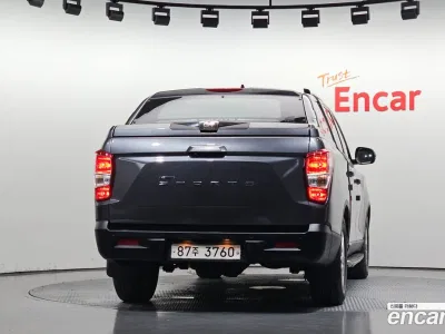 2019 Ssang Yong Rexton Diesel 2.2 4WD, фото 3, лот 10049233