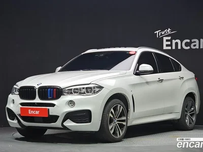 2019 BMW X6 xDrive 40d M Sport, фото 1, лот 10075867