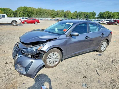 2025 NISSAN SENTRA S, фото 1, лот 10755484