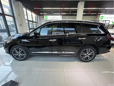 2016 Infiniti QX60 (Import) 2.5 S/C Hybrid 2WD Excellence (China V), фото 4, лот 10394647