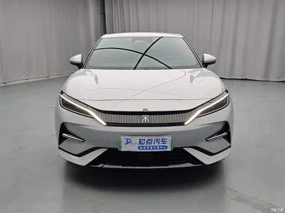 2024 BYD Song L EV Model 602km AWD Excellence, фото 2, лот 11557920