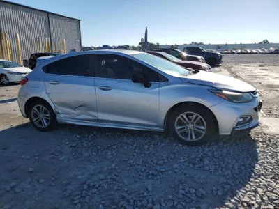 2017 CHEVROLET CRUZE LT, фото 1, лот 10723348