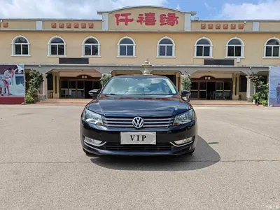 2013 Volkswagen Passat 1.8TSI DSG Zunrong, фото 2, лот 10427383
