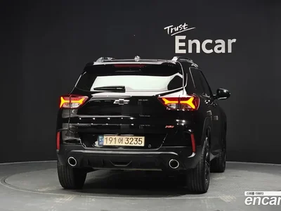2023 Chevrolet Trailblazer 1.3 Turbo 4WD, фото 4, лот 10531956