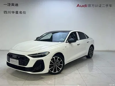 2026 Audi A5L 2.0T Sport Edition, фото 1, лот 10234403