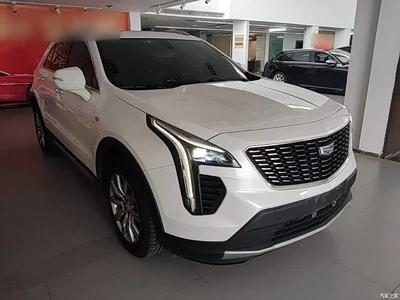2018 Cadillac XT4 28T FWD Leading Edition, фото 4, лот 10308530