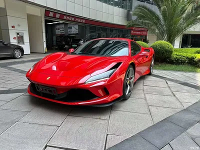 2019 Ferrari F8 Tributo 3.9T V8, фото 1, лот 10264897