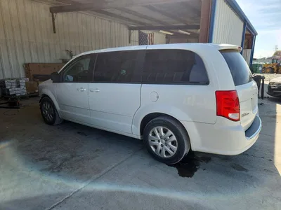 2017 DODGE GRAND CARAVAN SE, фото 2, лот 10705975