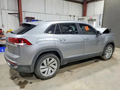 2022 VOLKSWAGEN ATLAS CROSS SPORT SE, фото 3, лот 10678718
