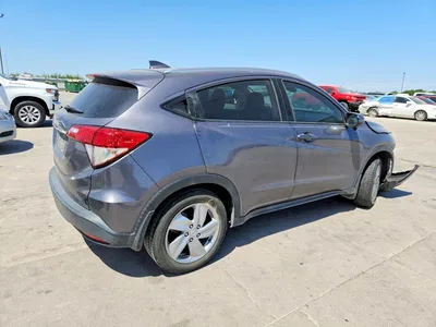 2020 HONDA HR-V EXL, фото 3, лот 10699192