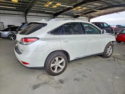 2013 LEXUS RX 350 BASE, фото 3, лот 10845758