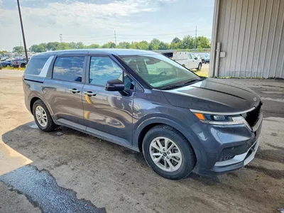 2023 KIA CARNIVAL LX, фото 4, лот 10784408