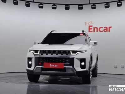 2023 Ssang Yong Torres Gasoline 1.5 2WD, фото 3, лот 10338680