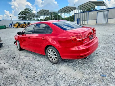 2015 VOLKSWAGEN JETTA SE, фото 2, лот 10830141