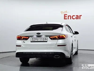 2020 Kia K5 2.0, фото 3, лот 10109923
