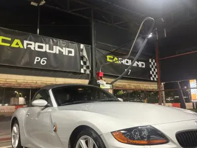 2003 BMW Z4 2.5i, фото 4, лот 10083284