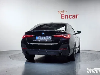 2022 BMW 4-Series 420i M Sport Performance Gran Coupe, фото 3, лот 10045198