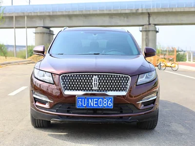 2019 Lincoln MKC 2.0T 4WD Premium Elegance Edition China VI, фото 2, лот 10319040