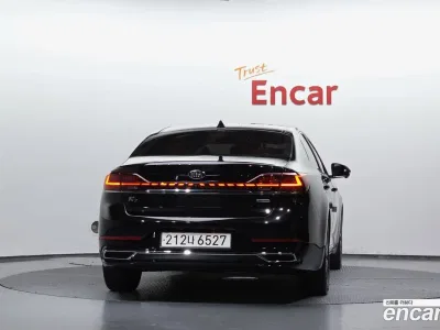 2021 Kia K7 Noblesse, фото 3, лот 10044077