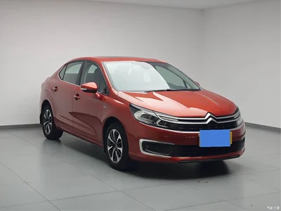 2016 Citroën C4L 1.2T Auto Elite Version, фото 3, лот 11415276