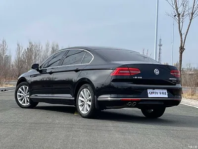 2018 Volkswagen Magotan 330TSI DSG Leading, фото 4, лот 10435899