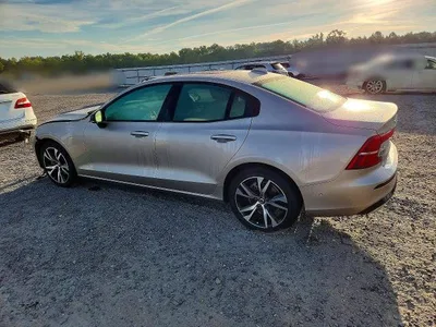 2024 VOLVO S60 PLUS, фото 2, лот 11588480