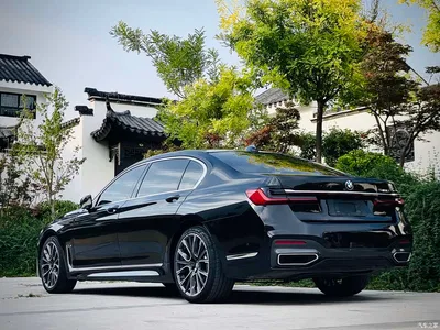 2019 BMW 7 Series Facelift 740Li Exclusive M Sport Package, фото 4, лот 10459637