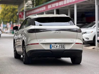2025 BYD Sealion 06 New Energy Model EV 520 Pilot Edition, фото 4, лот 10273276