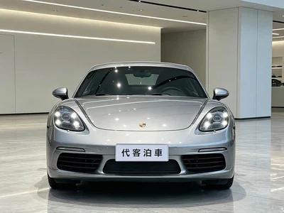 2016 Porsche 718 Cayman 2.0T, фото 2, лот 10404021