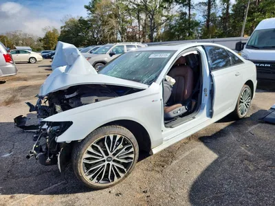 2018 AUDI A6 PREMIUM, фото 1, лот 10856714