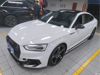 2017 Audi A5 (Import) Coupe 40 TFSI Style, фото 1, лот 11224472