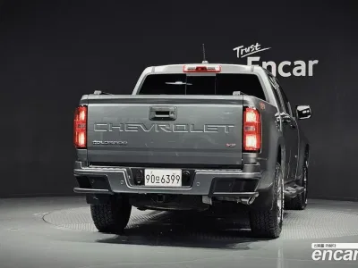 2021 Chevrolet Colorado 3.6 Z71-X 4WD, фото 4, лот 10515881
