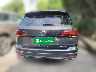 2020 Volkswagen Tharu Model 280TSI 2WD Luxury Plus China VI, фото 4, лот 11179373