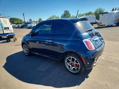 2015 FIAT 500 SPORT, фото 2, лот 10882218